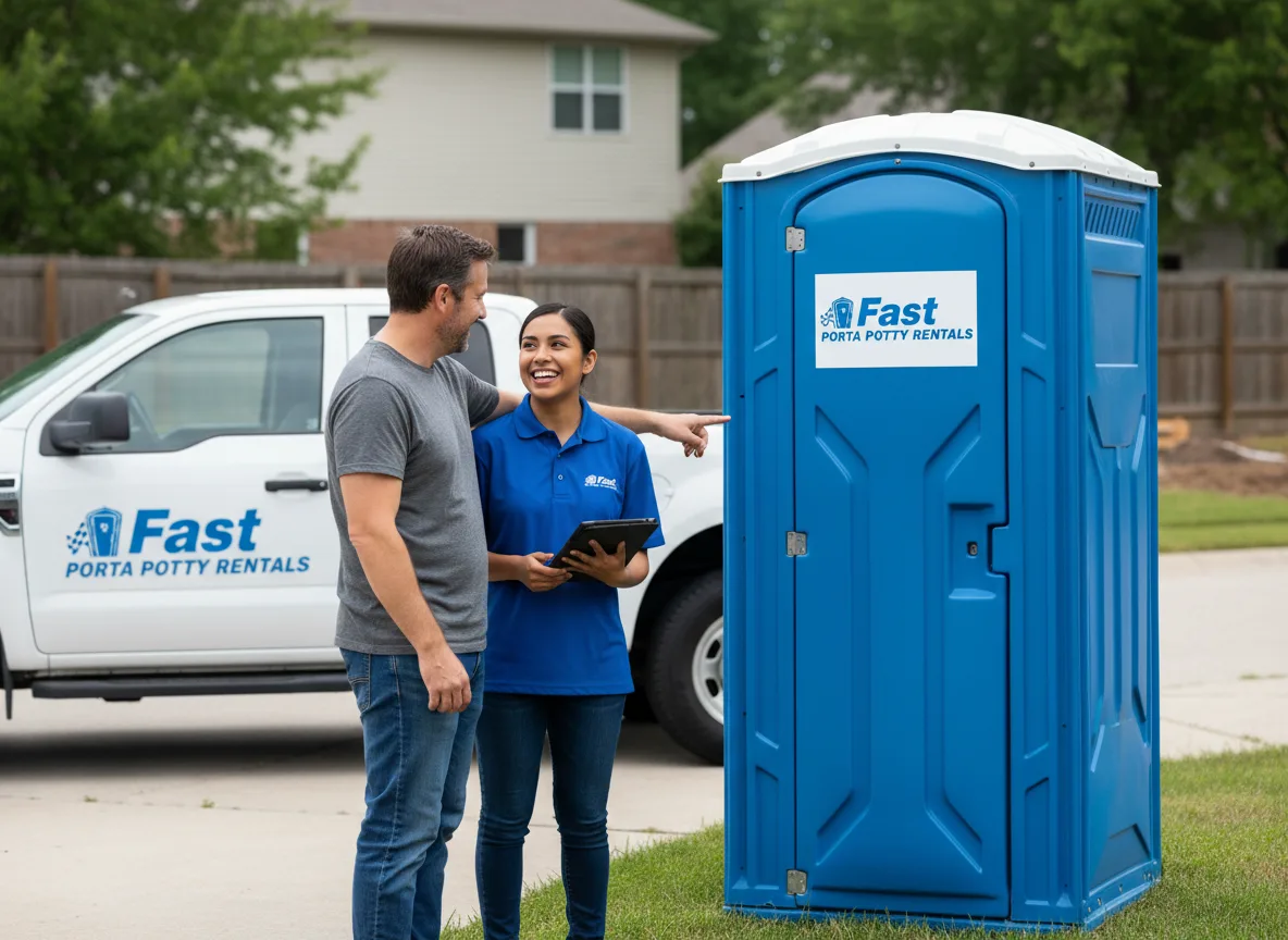 Standard Porta Potty Rentals Dillsboro, NC FAQs